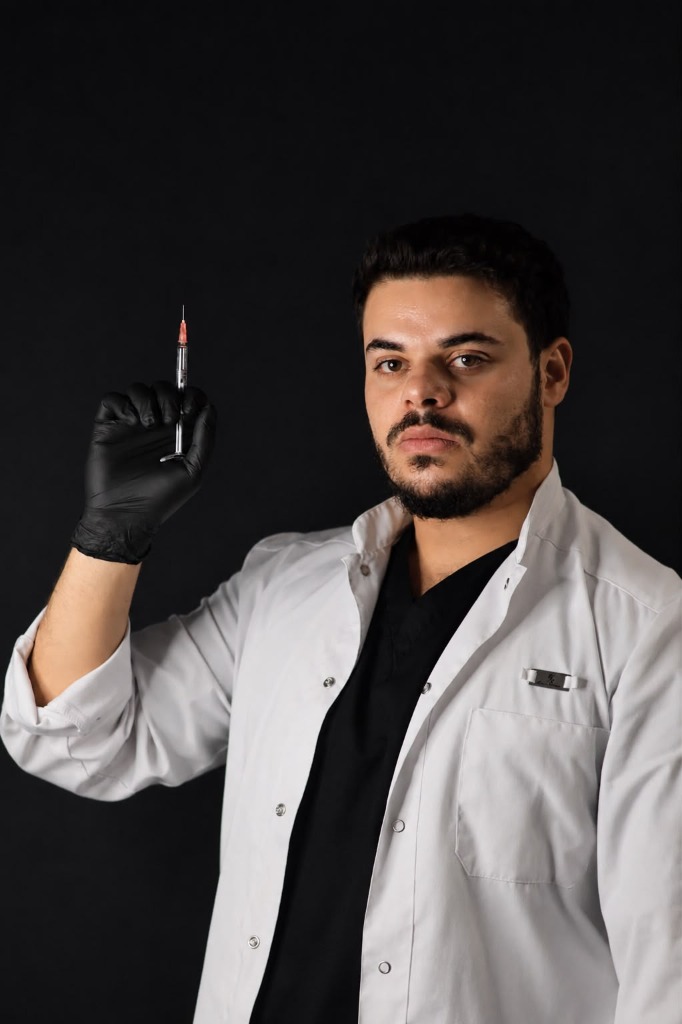 Dr. Oussama Achtout - Doc usha